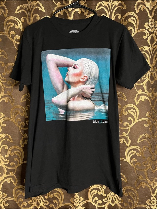 DRAGQUEENMERCH Tops - DRAGQUEENMERCH Blair St. Clair Drag Race T-shirt Size M